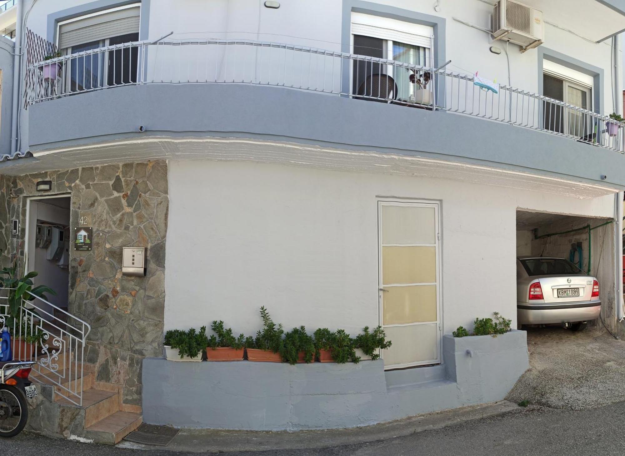 Mama'S House Apartment Kavala Exterior photo